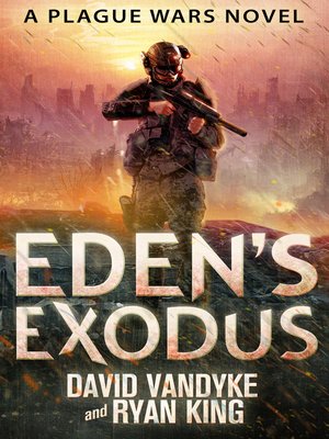 cover image of Eden's Exodus